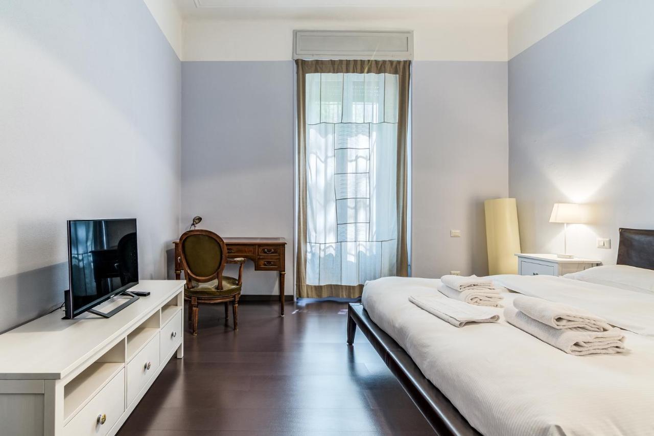 Citylife Tiziano 4Pax Wifi Milano Dış mekan fotoğraf
