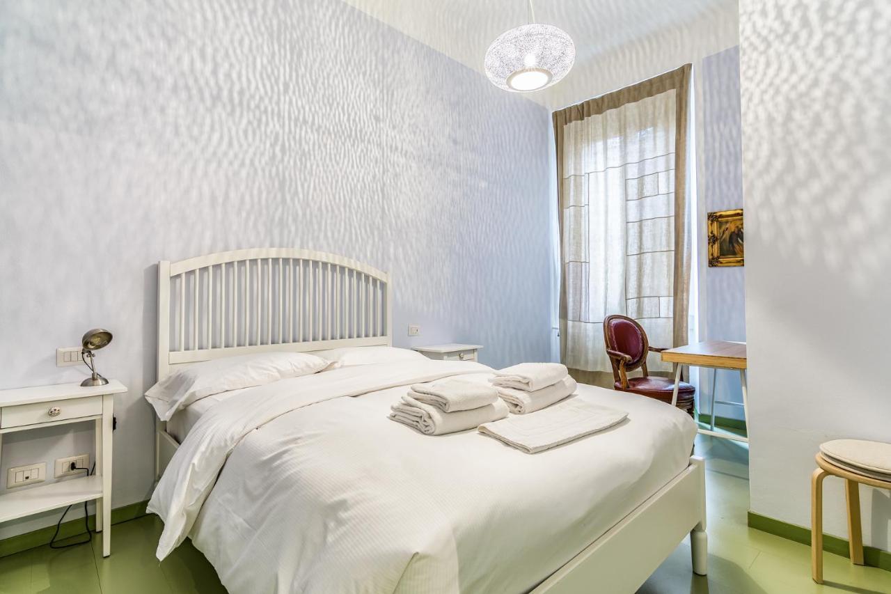 Citylife Tiziano 4Pax Wifi Milano Dış mekan fotoğraf