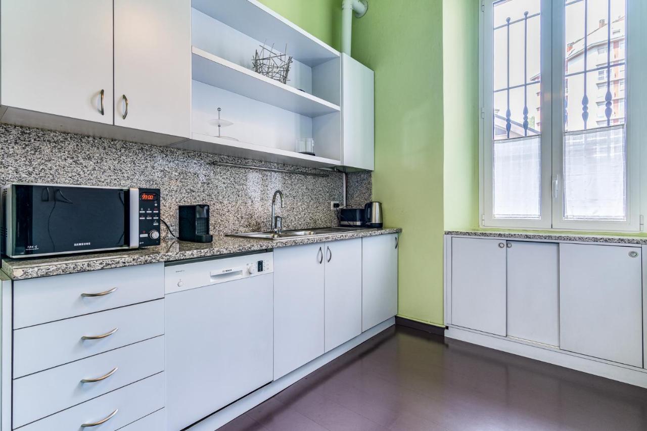 Citylife Tiziano 4Pax Wifi Milano Dış mekan fotoğraf