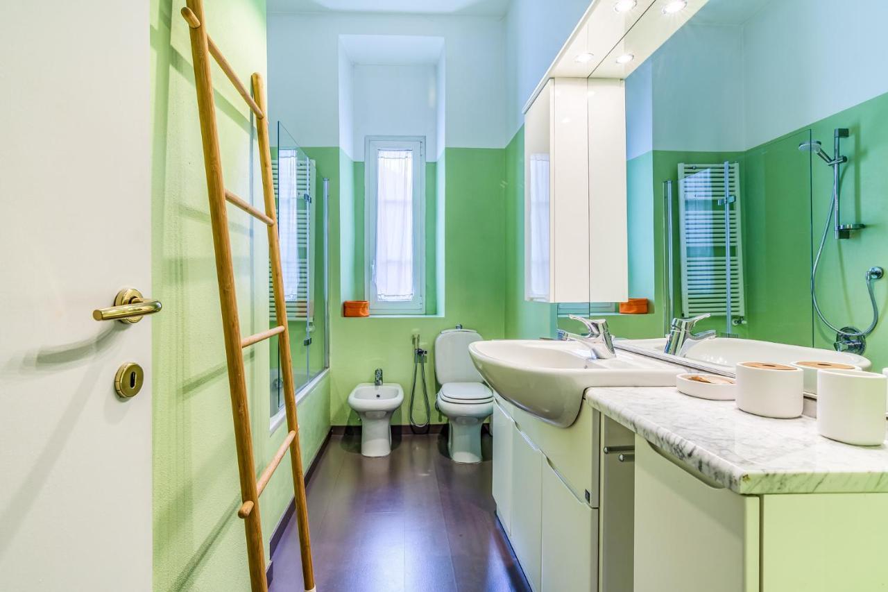 Citylife Tiziano 4Pax Wifi Milano Dış mekan fotoğraf